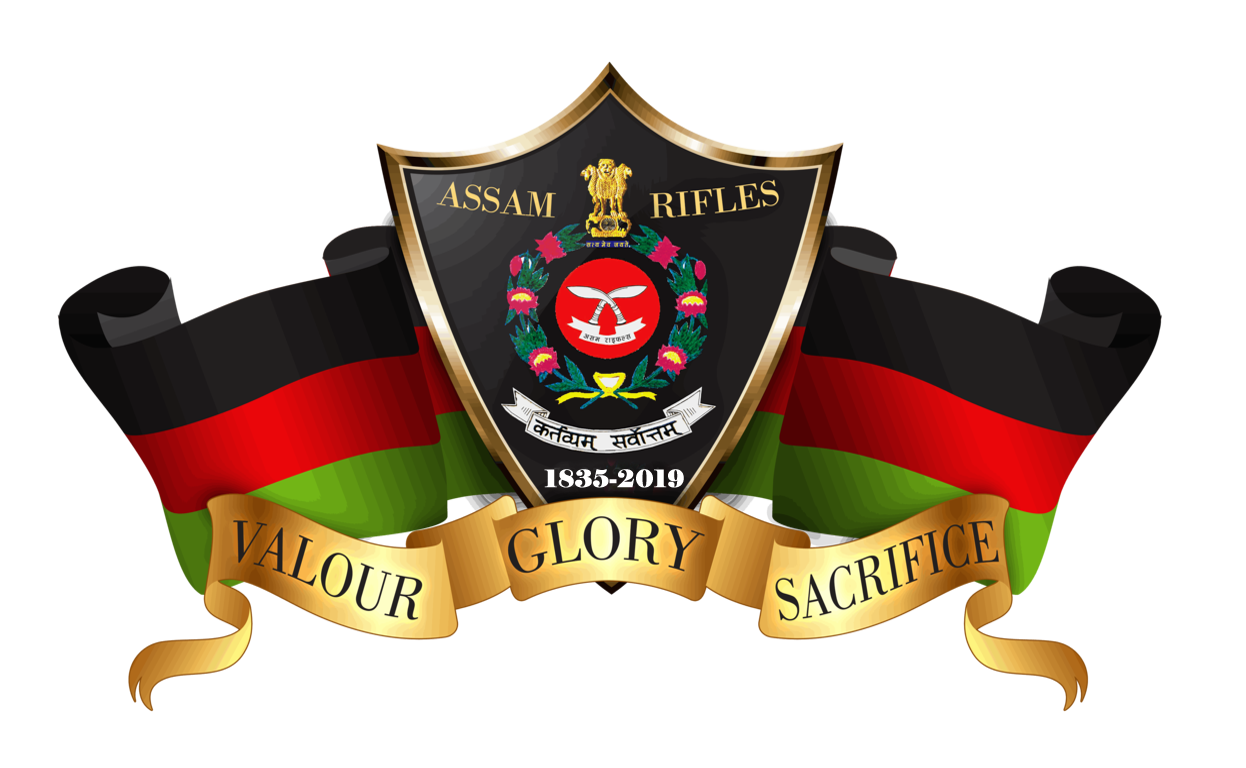 Assam Rifles (AR)